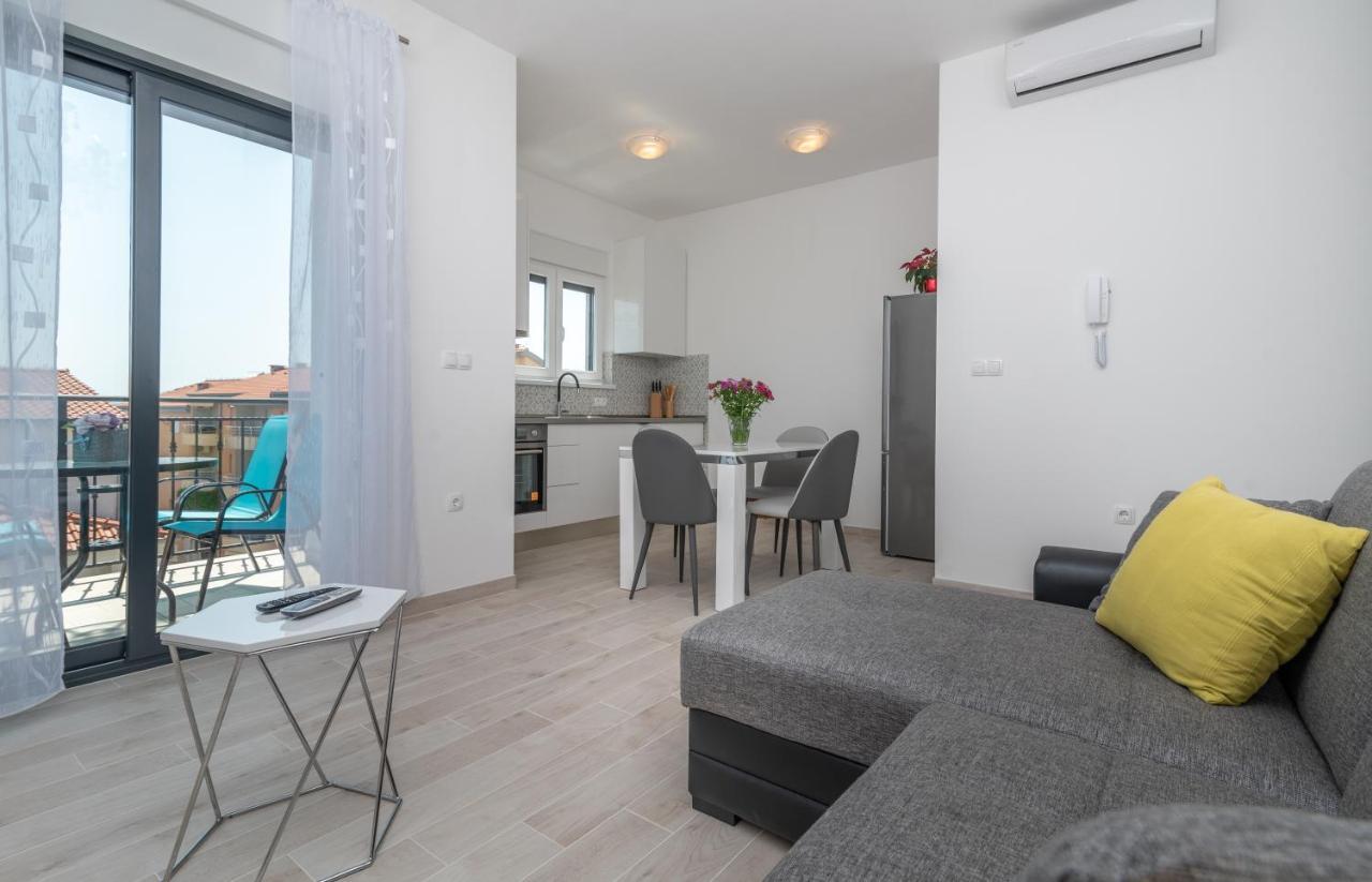 Apartman Pjer Trogir Buitenkant foto
