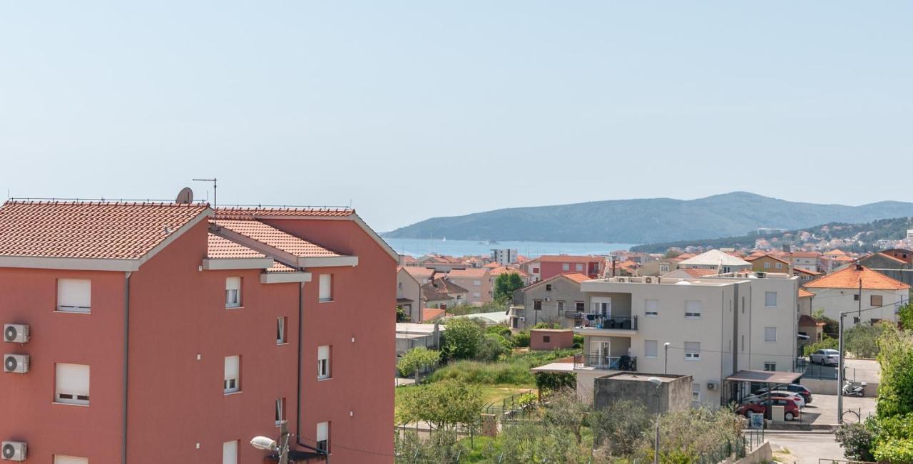 Apartman Pjer Trogir Buitenkant foto