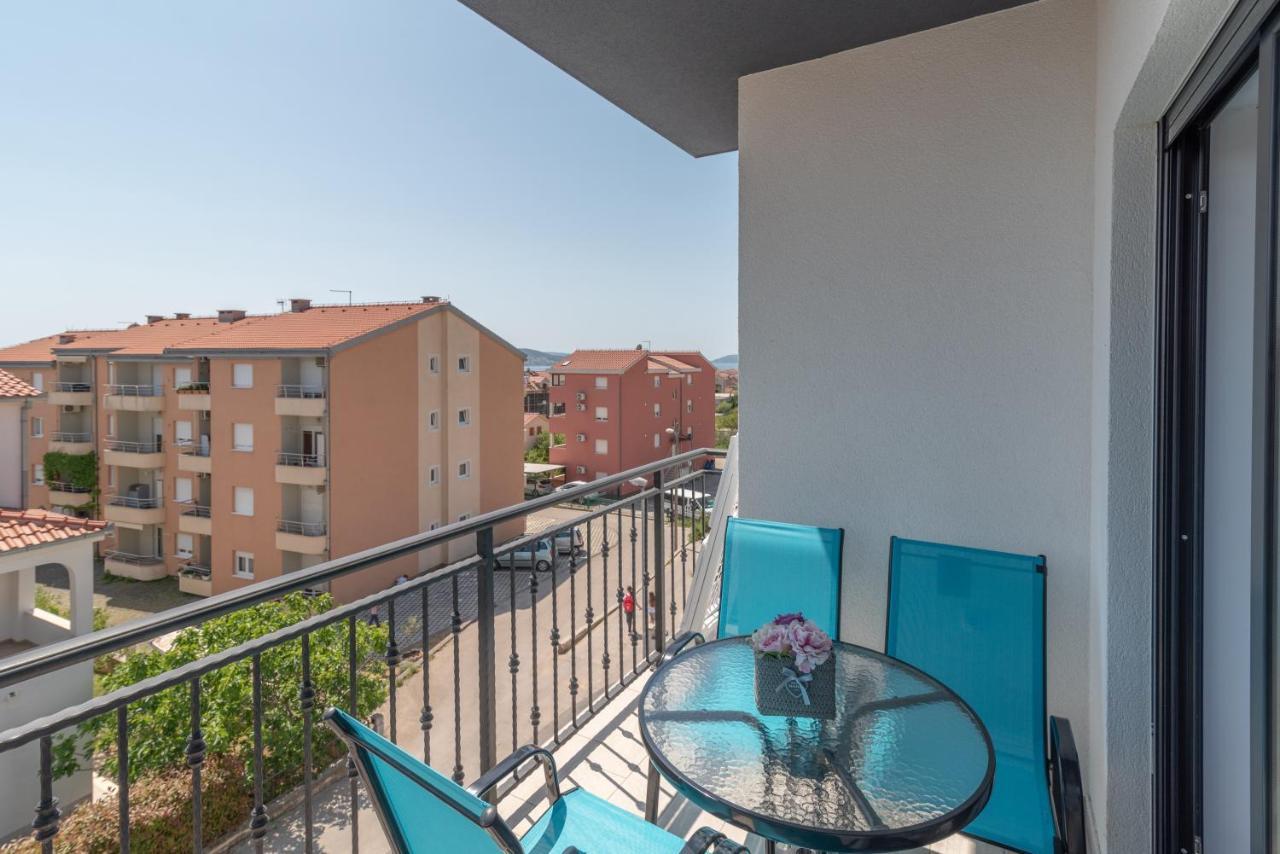 Apartman Pjer Trogir Buitenkant foto